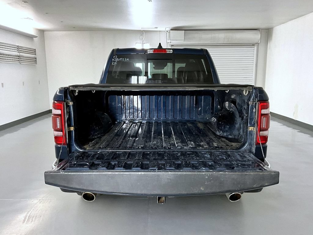 Used 2022 RAM 1500 Laramie AWD/4WD image 22