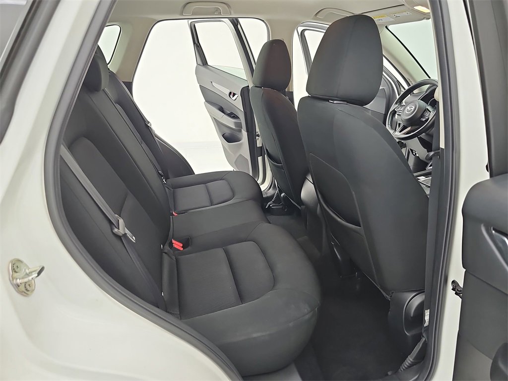 Used 2021 MAZDA CX-5 Sport image 13