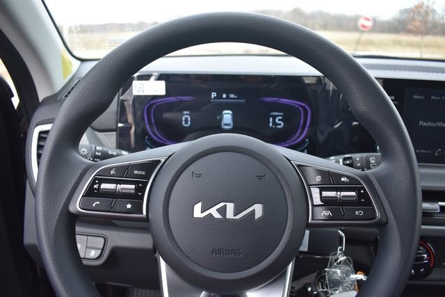 New 2026 Kia Seltos LX image 23