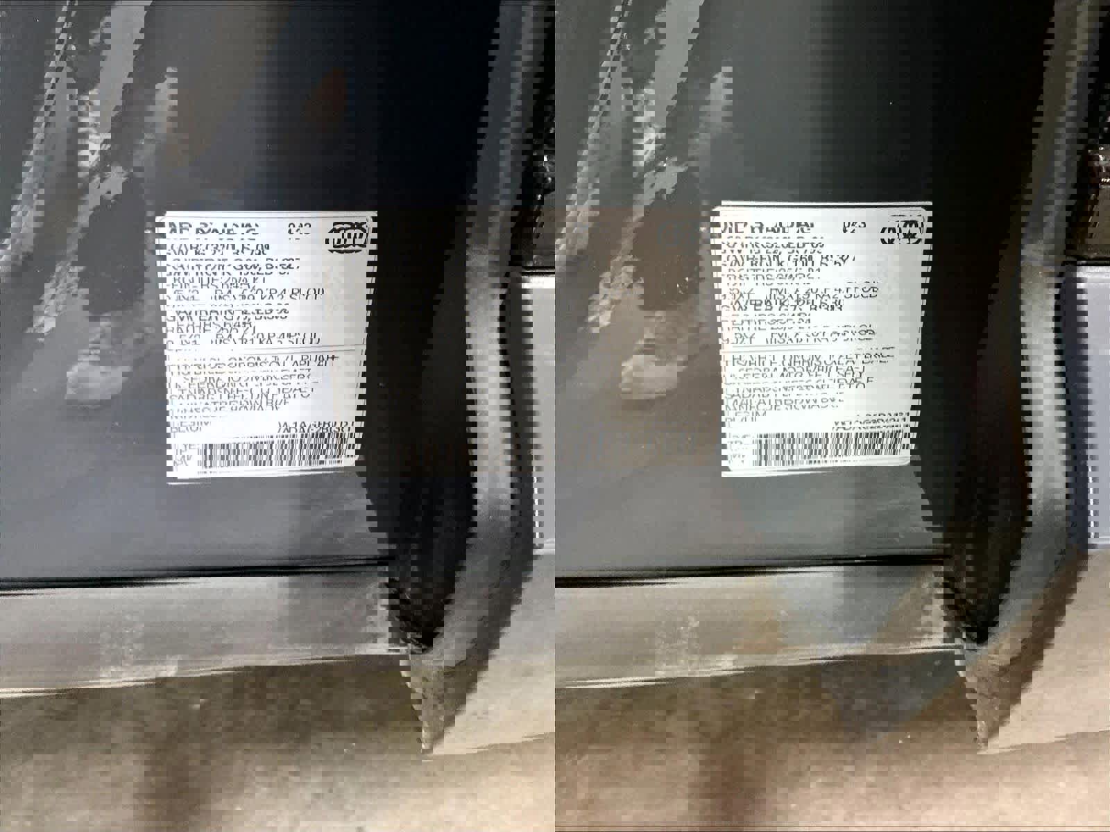 Certified 2024 Audi Q8 e-tron Prestige w/ Prestige Package image 39