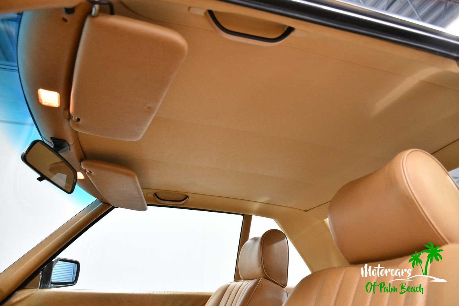Used 1989 Mercedes-Benz 560 SL image 36