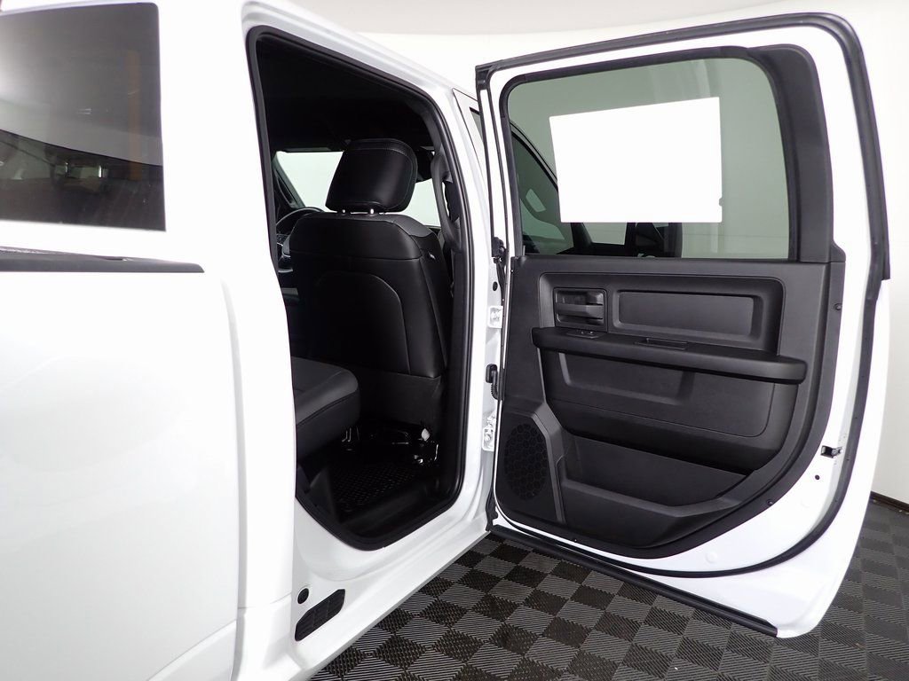 New 2026 RAM 3500 Tradesman w/ Chrome Appearance Group A image 26