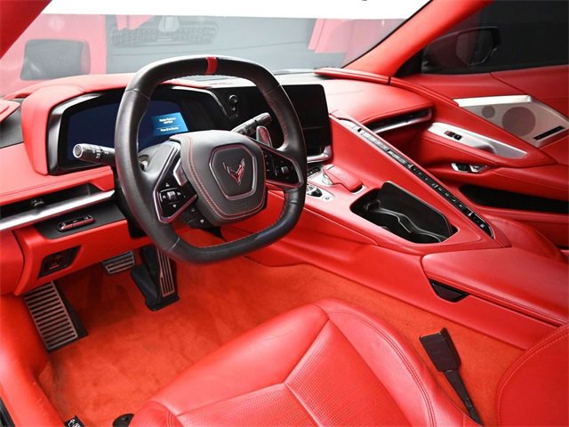 Used 2023 Chevrolet Corvette Stingray Premium Conv w/ 3LT image 14