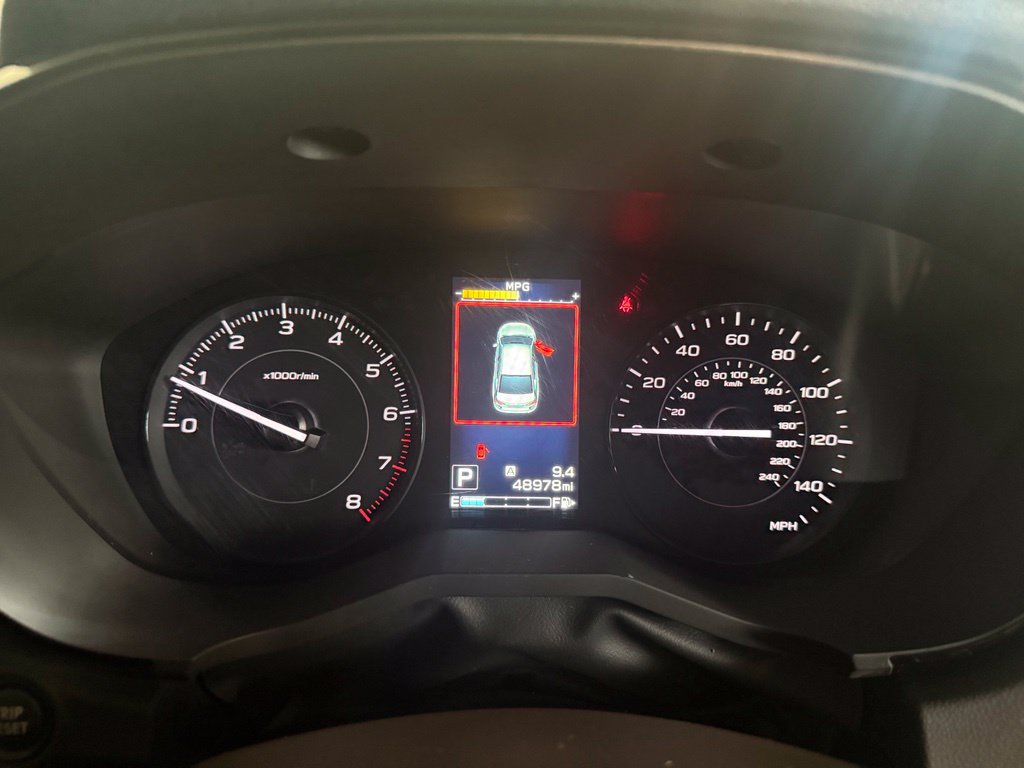 Used 2022 Subaru Impreza 2.0i AWD/4WD image 11