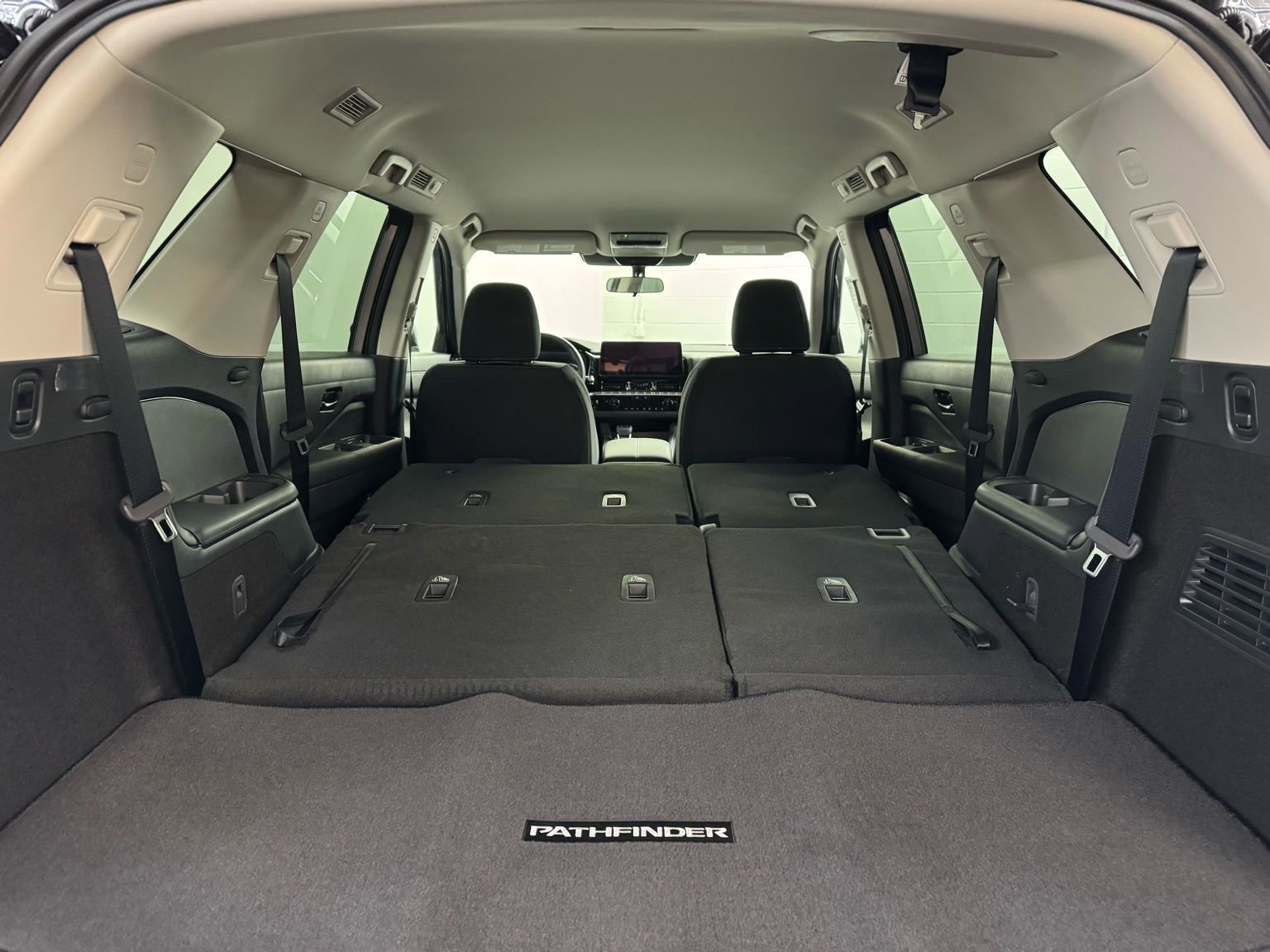 New 2026 Nissan Pathfinder SV AWD/4WD image 37