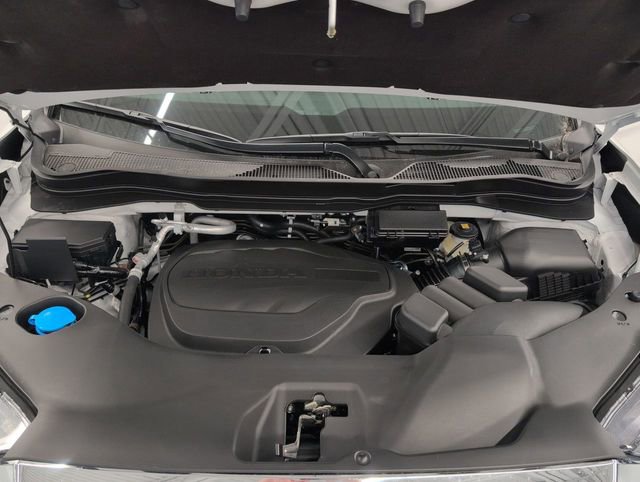 New 2026 Honda Ridgeline RTL image 27