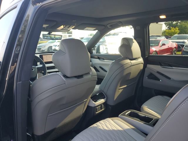 New 2026 INFINITI QX60 Autograph w/ Dark Cargo Package image 15