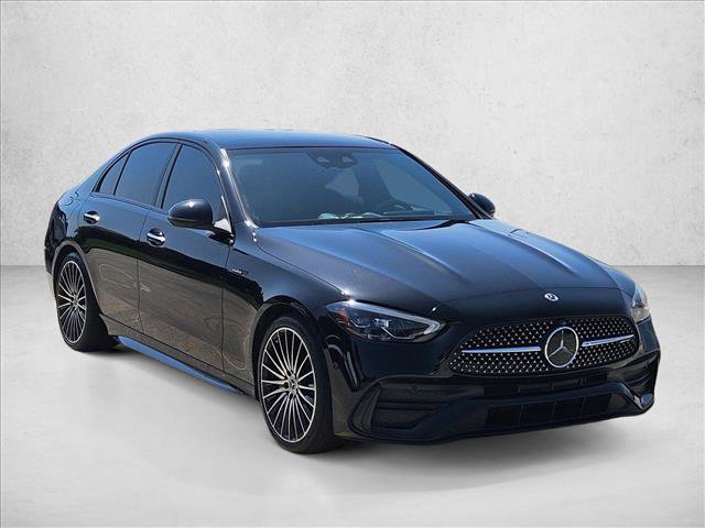 Used 2023 Mercedes-Benz C 300 Sedan image 3