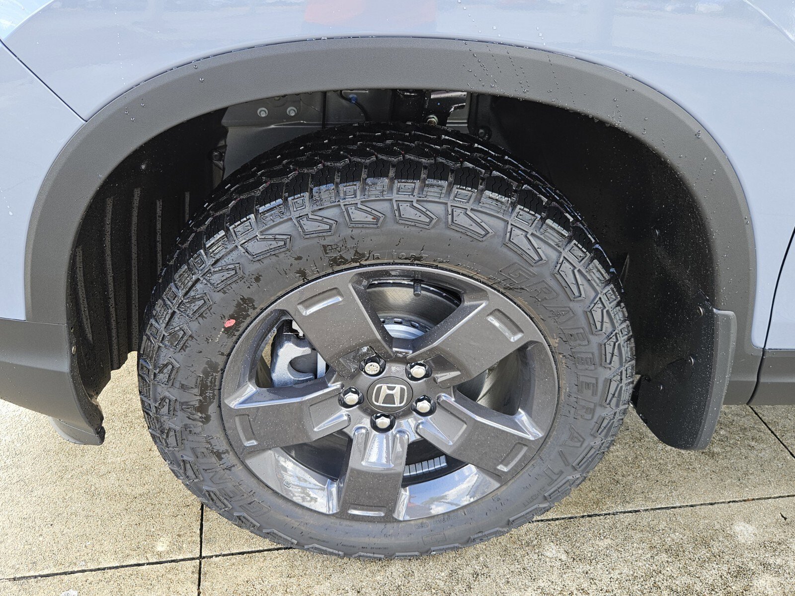 New 2026 Honda Ridgeline TrailSport image 24