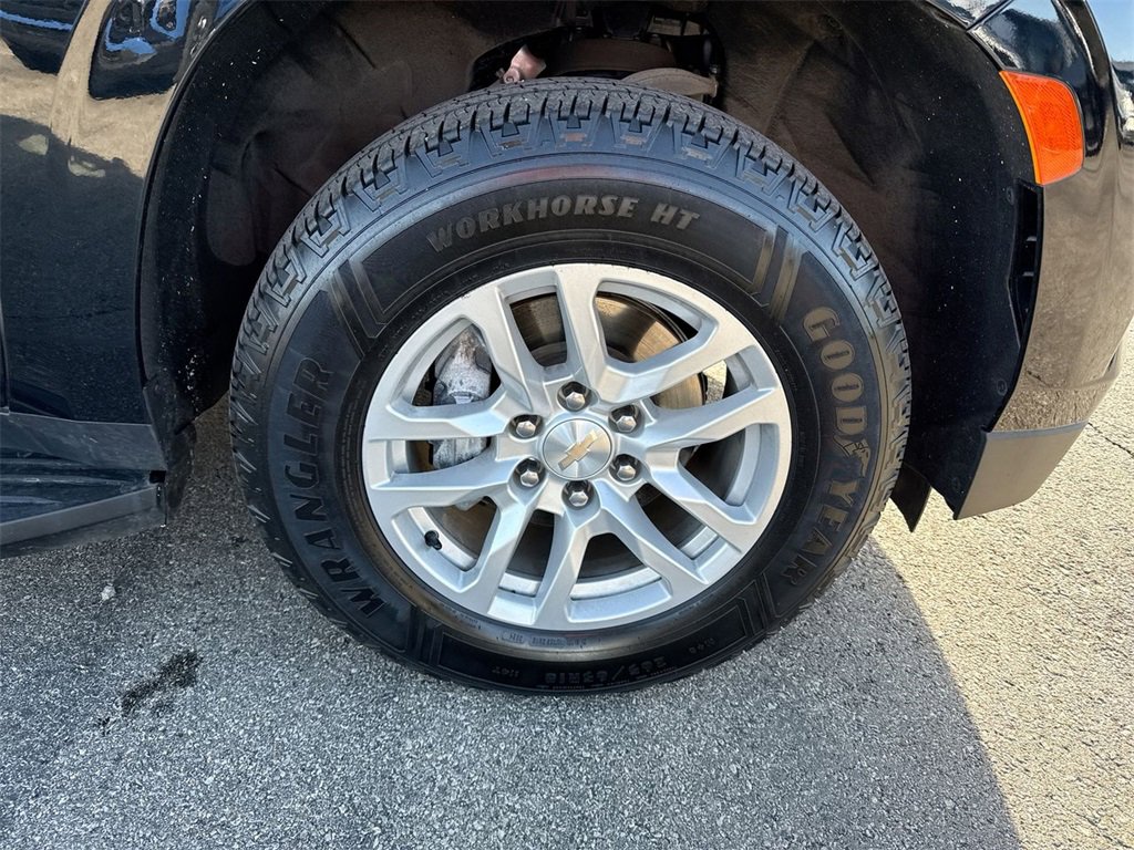 Used 2023 Chevrolet Tahoe LS w/ Driver Alert Package image 10