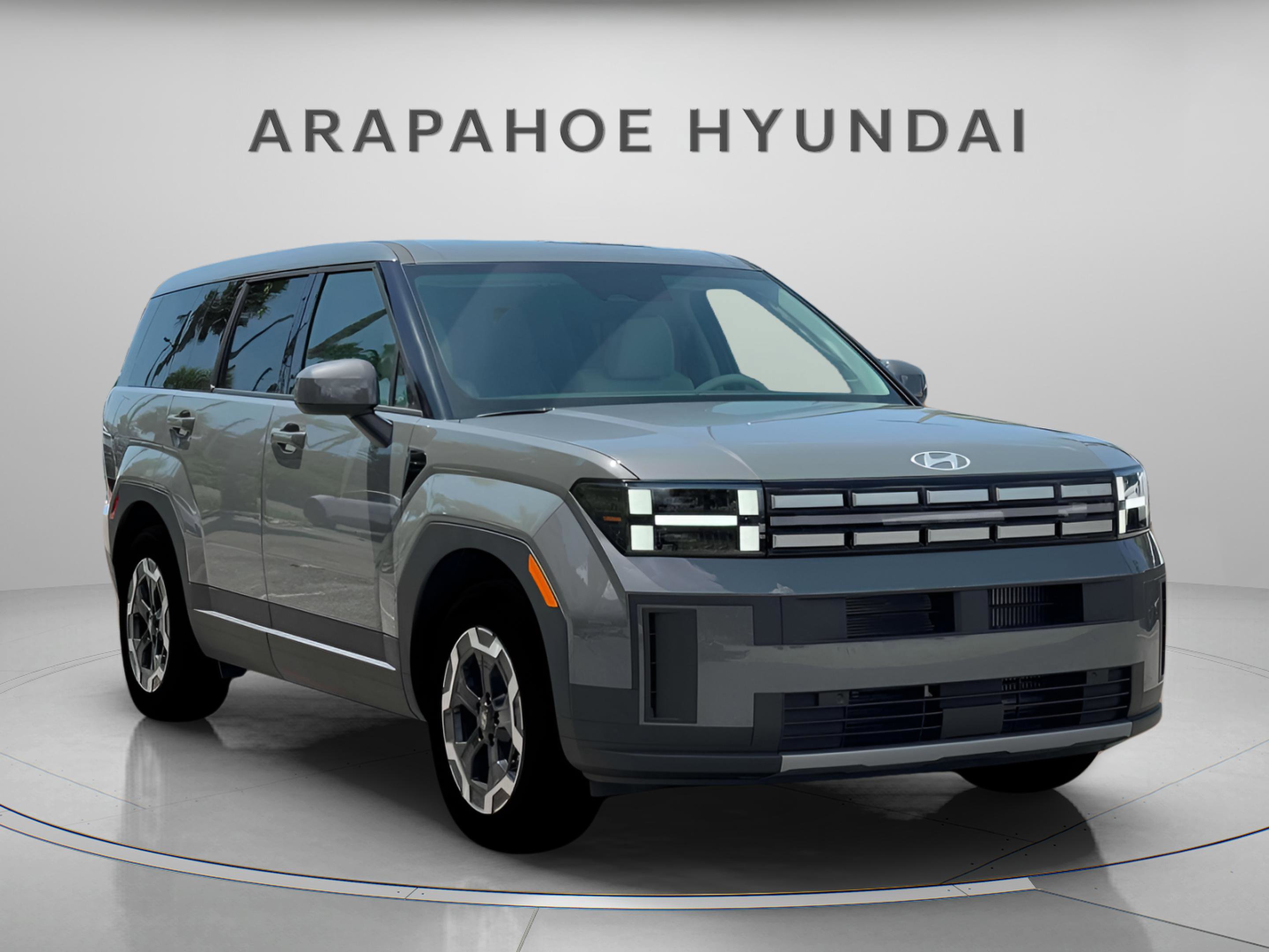 New 2026 Hyundai Santa Fe SE image 11