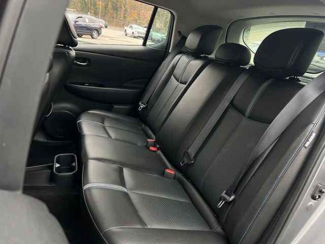 Used 2022 Nissan Leaf SL Plus image 21