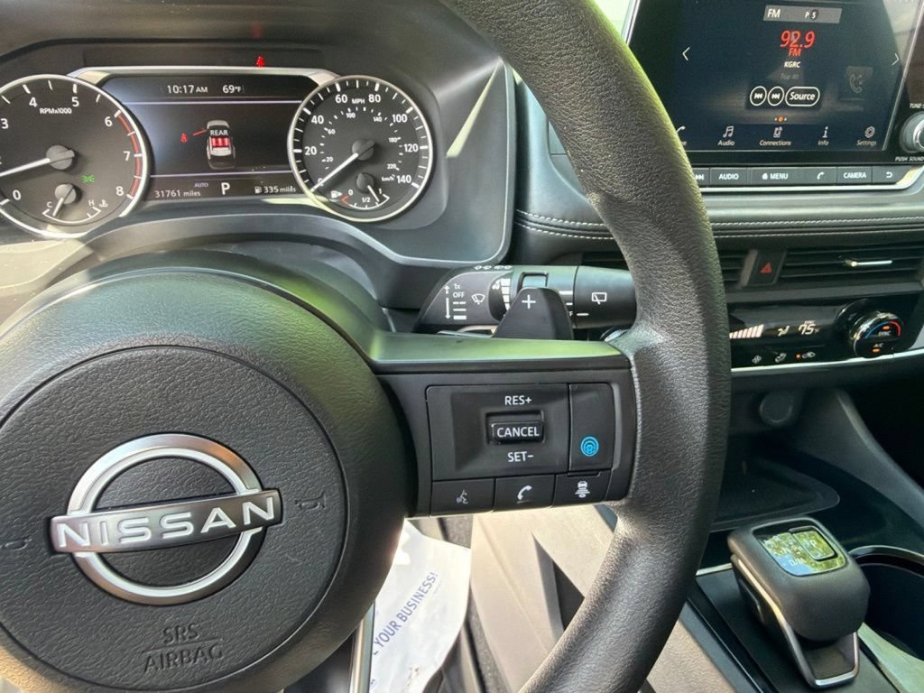 Used 2024 Nissan Rogue SV AWD/4WD image 24