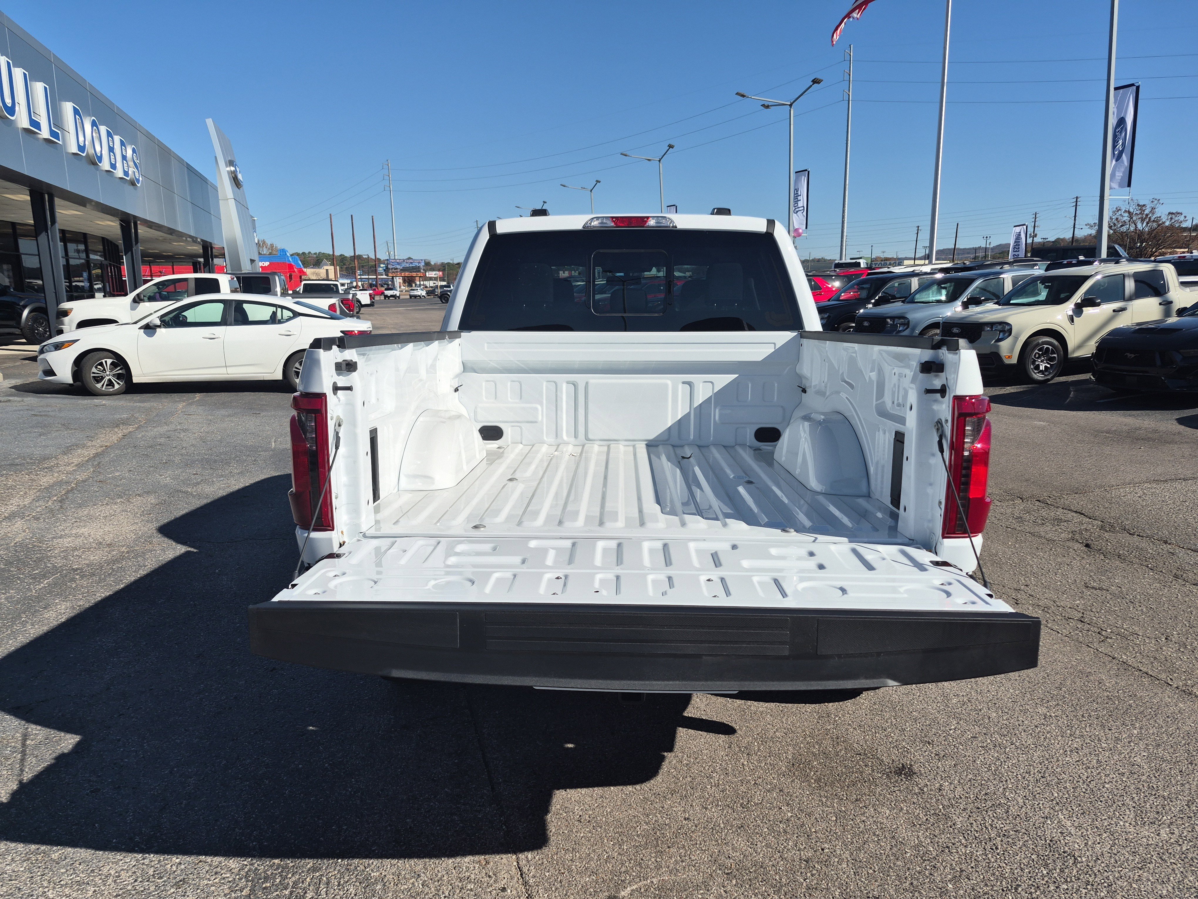 New 2025 Ford F150 XLT w/ Equipment Group 302A MID AWD/4WD image 7
