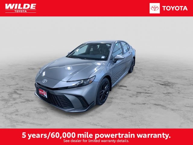 New 2026 Toyota Camry SE image 5