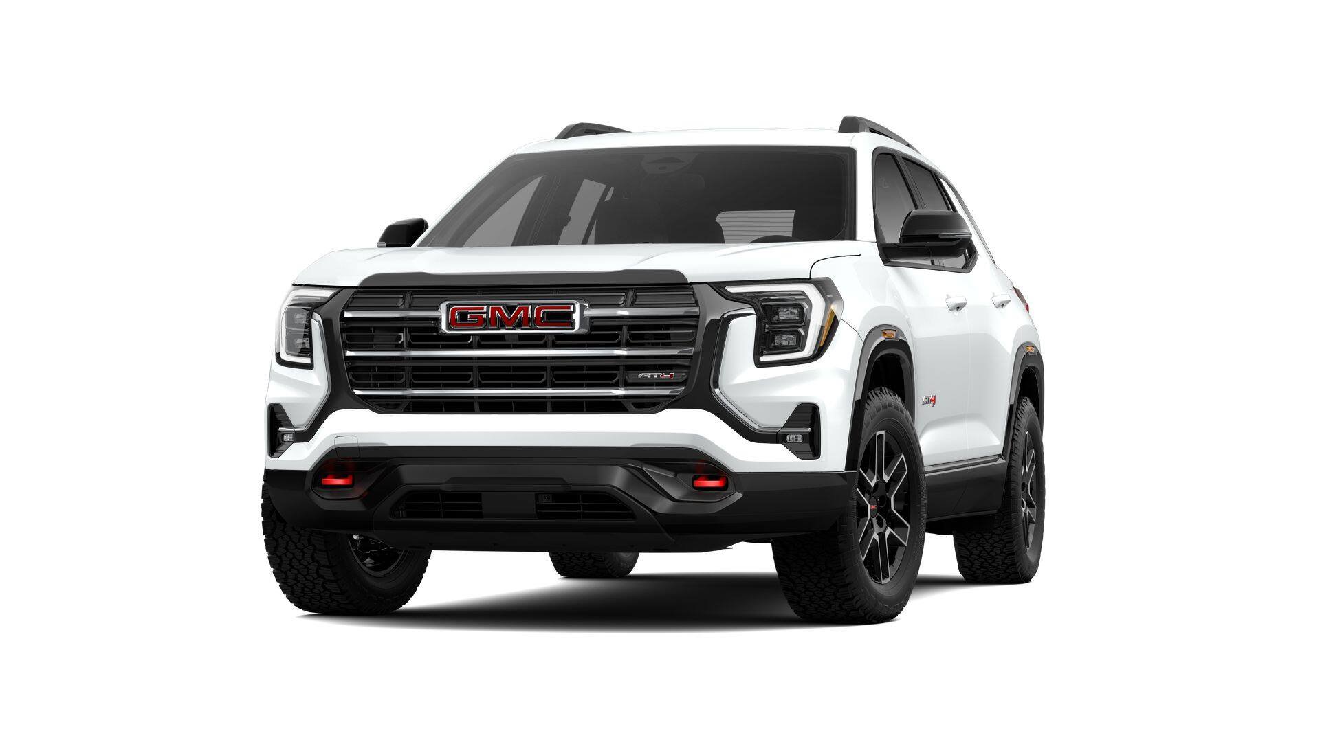 New 2026 GMC Terrain AT4 image 31