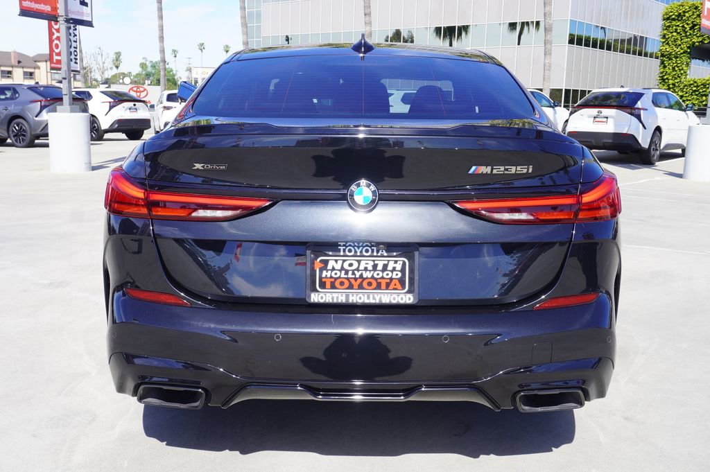 Used 2023 BMW M235i xDrive Gran Coupe w/ Premium Package image 5