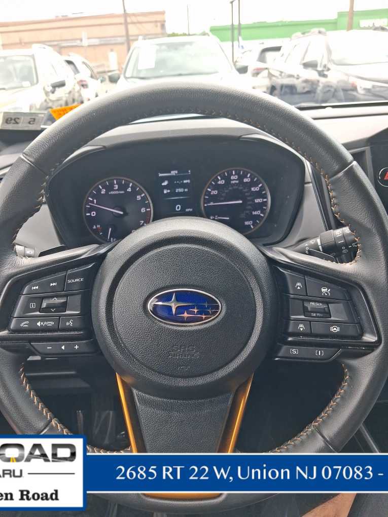 Certified 2024 Subaru Crosstrek 2.5i Wilderness AWD/4WD image 49
