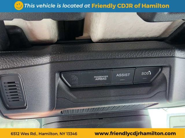 New 2026 Jeep Gladiator Willys AWD/4WD image 18