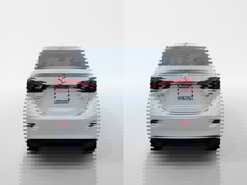 Used 2018 MAZDA MAZDA3 Grand Touring w/ Premium Equipment Package image 4