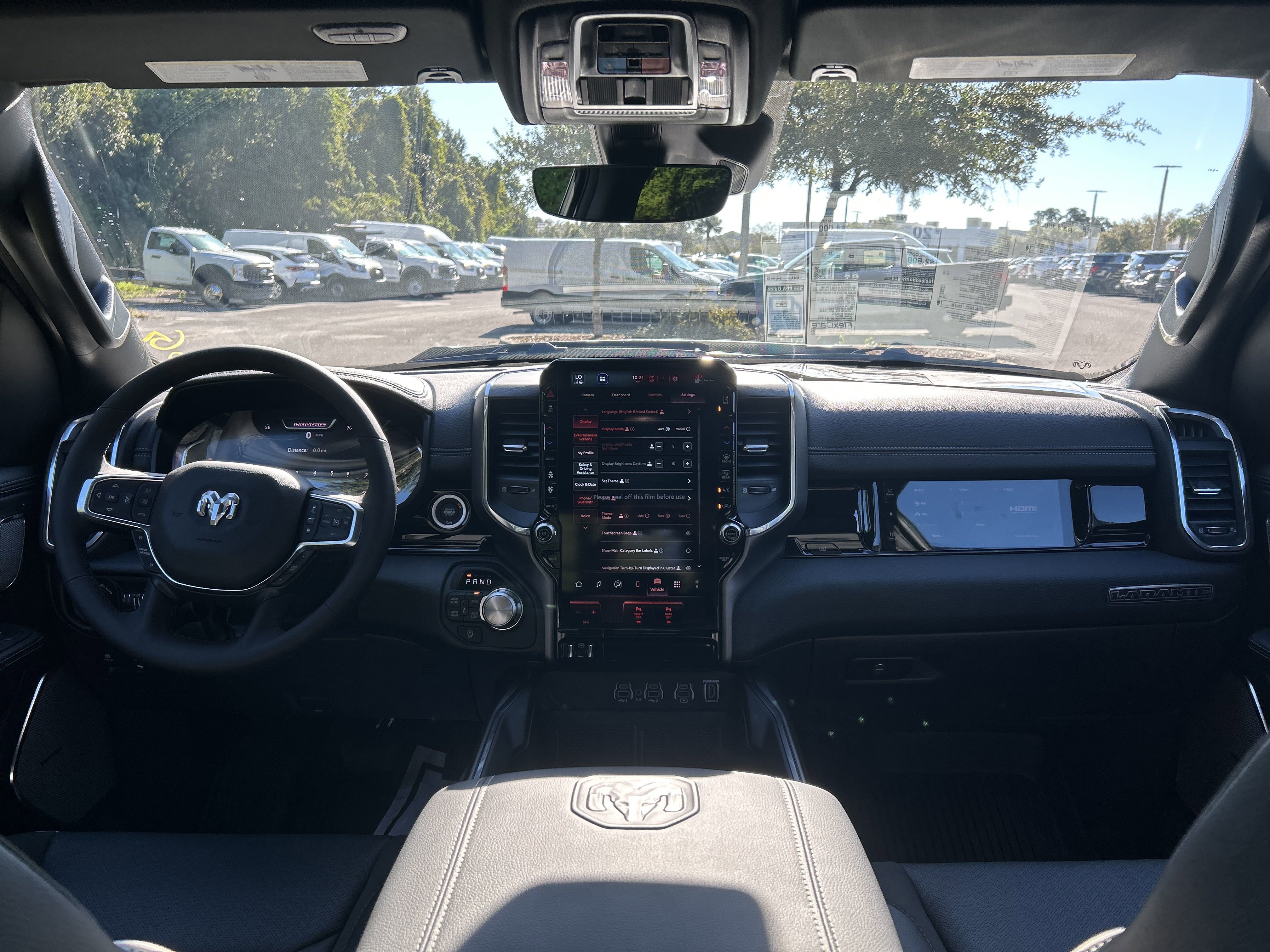 New 2026 RAM 1500 Laramie w/ Night Edition image 40