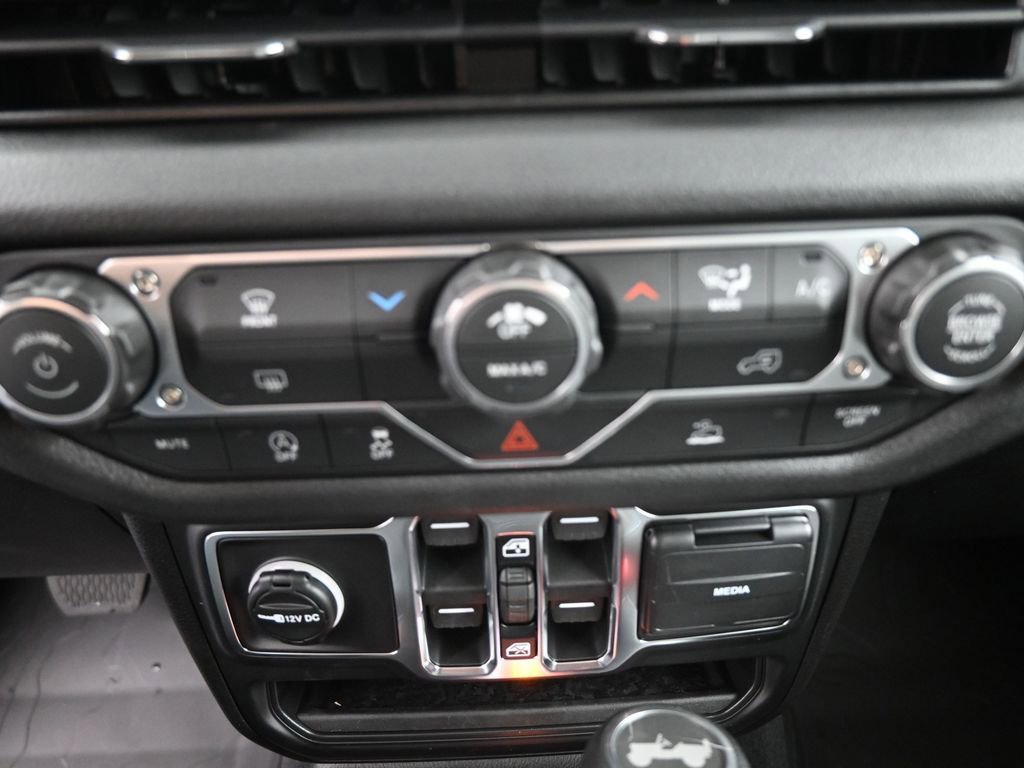 New 2026 Jeep Wrangler Sport image 4