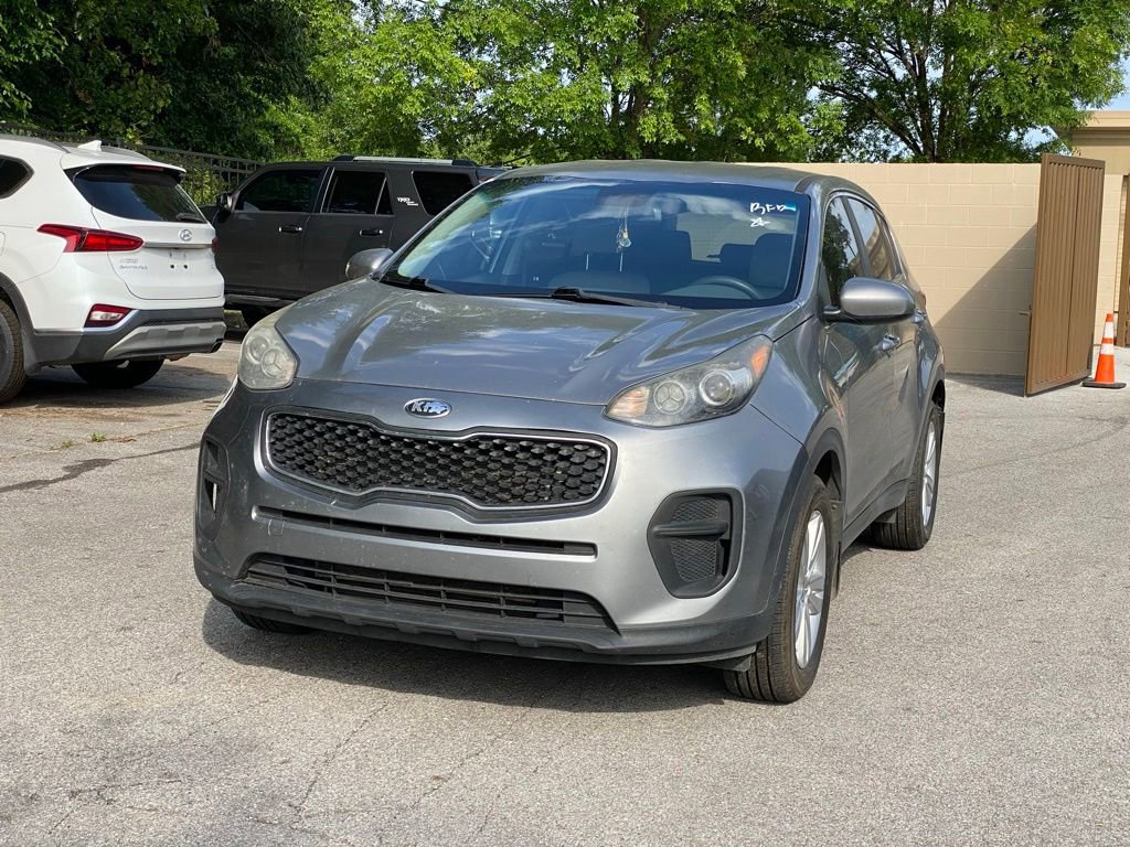 Used 2019 Kia Sportage LX FWD image 3