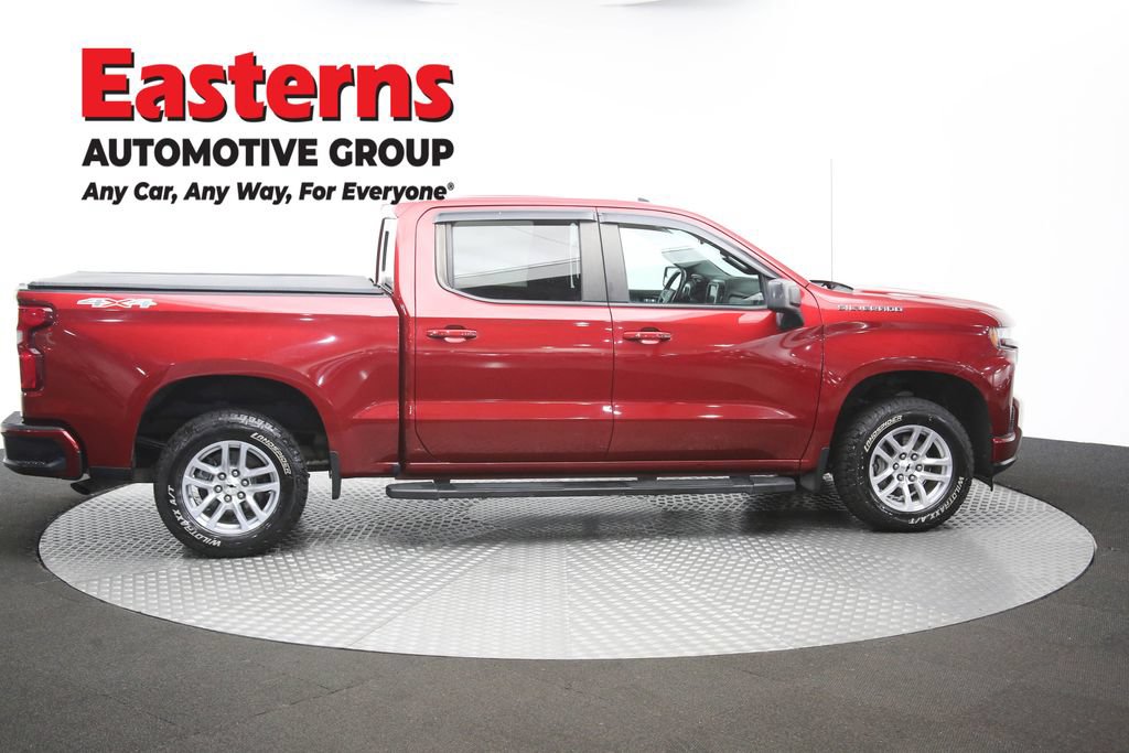 Used 2020 Chevrolet Silverado 1500 RST w/ All-Star Edition AWD/4WD image 45