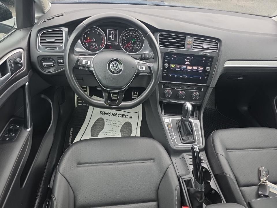 Used 2019 Volkswagen Golf Alltrack SE image 7