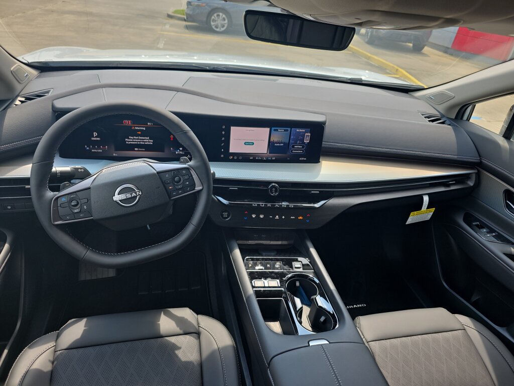 New 2027 Nissan Murano Platinum AWD/4WD image 6