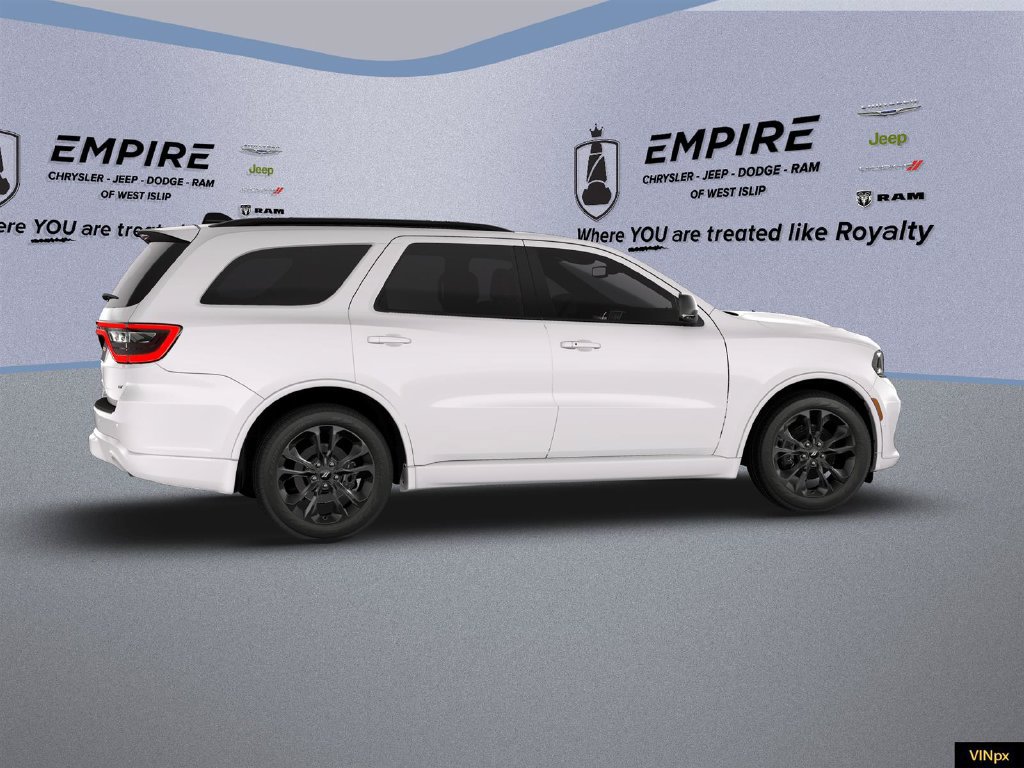 New 2026 Dodge Durango GT AWD/4WD image 17