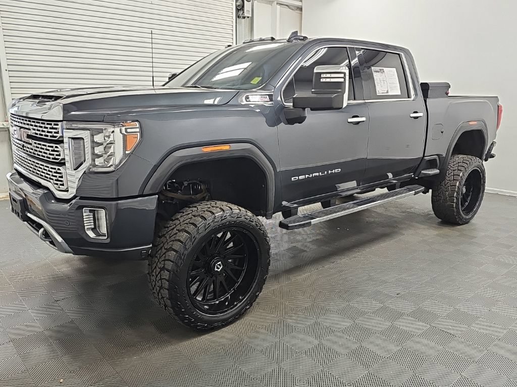 Used 2022 GMC Sierra 2500 Denali AWD/4WD image 5