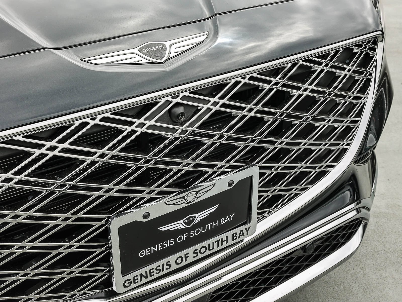 New 2026 Genesis GV80 2.5T Advanced AWD/4WD image 11
