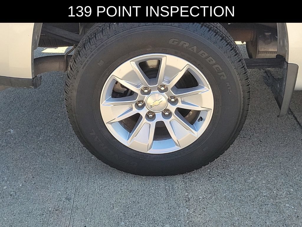 Used 2019 Chevrolet Silverado 1500 LT w/ All-Star Edition AWD/4WD image 5