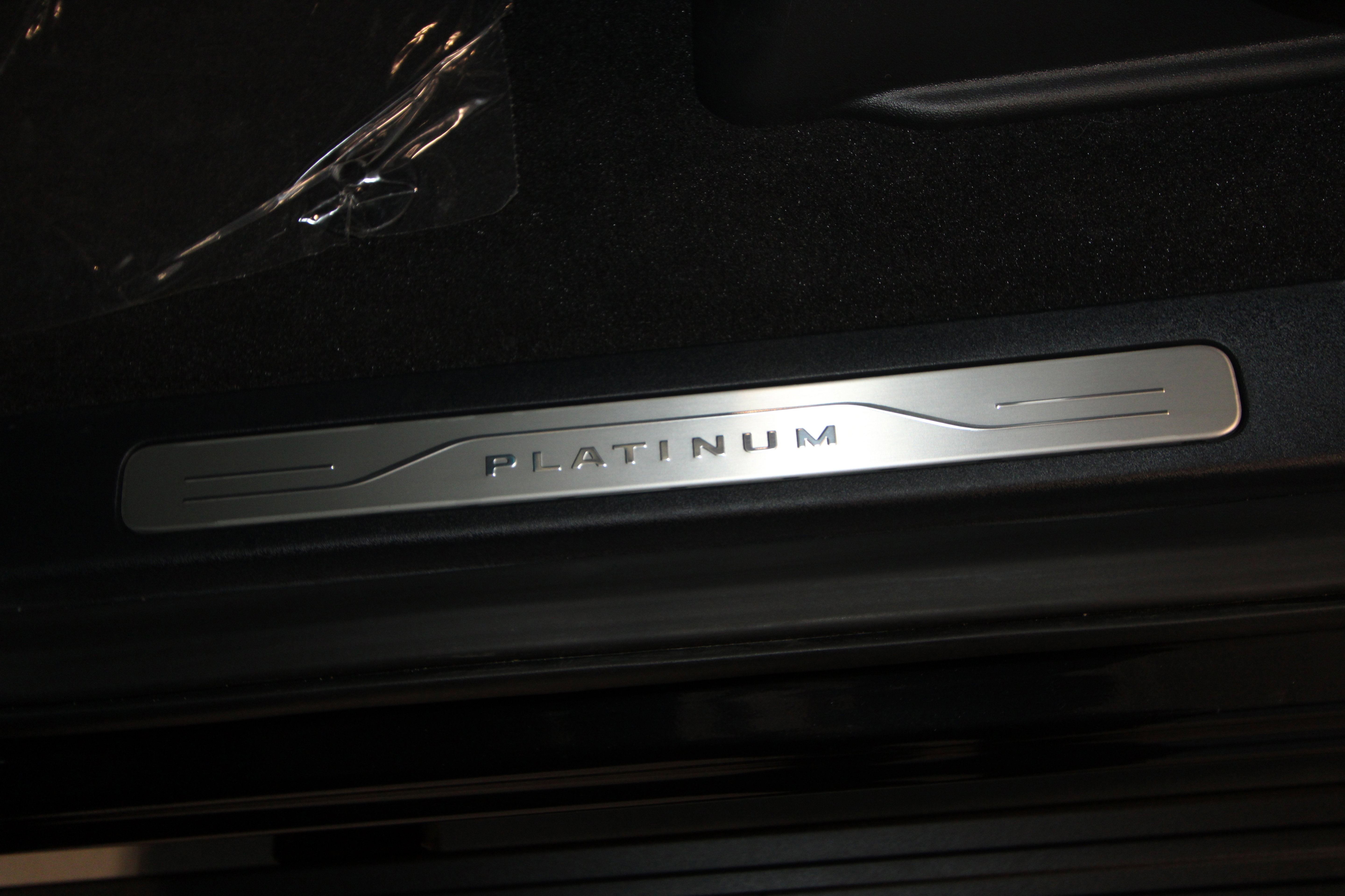 New 2026 Ford Expedition Max Platinum AWD/4WD image 6
