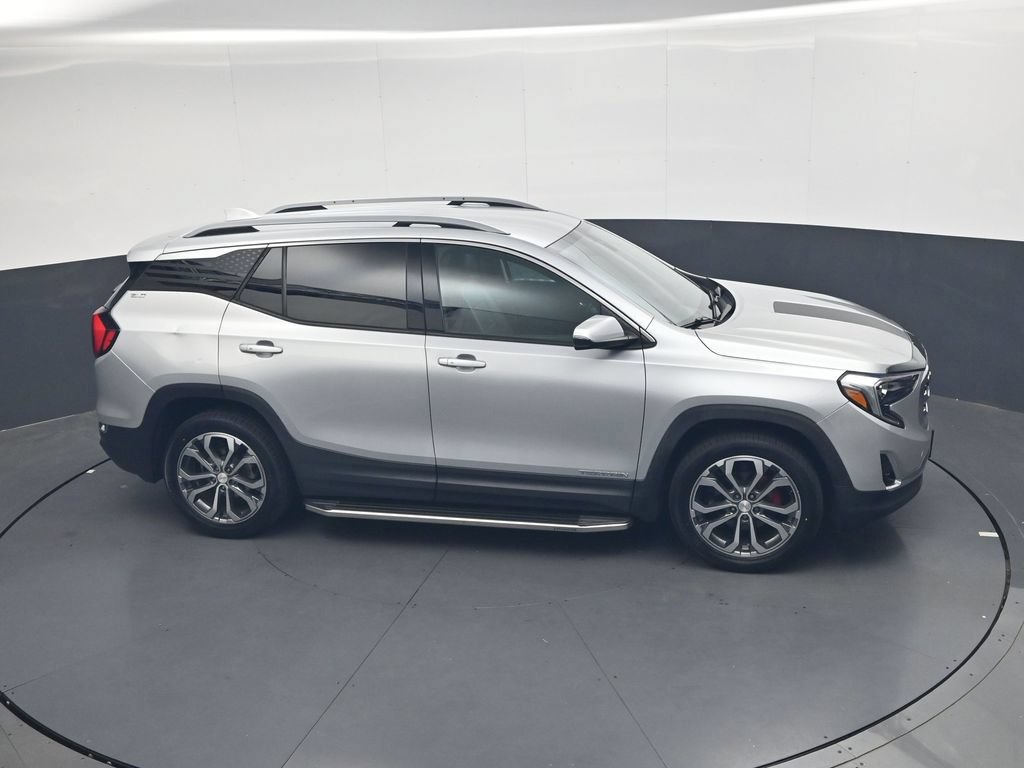 Used 2021 GMC Terrain SLT AWD/4WD image 34