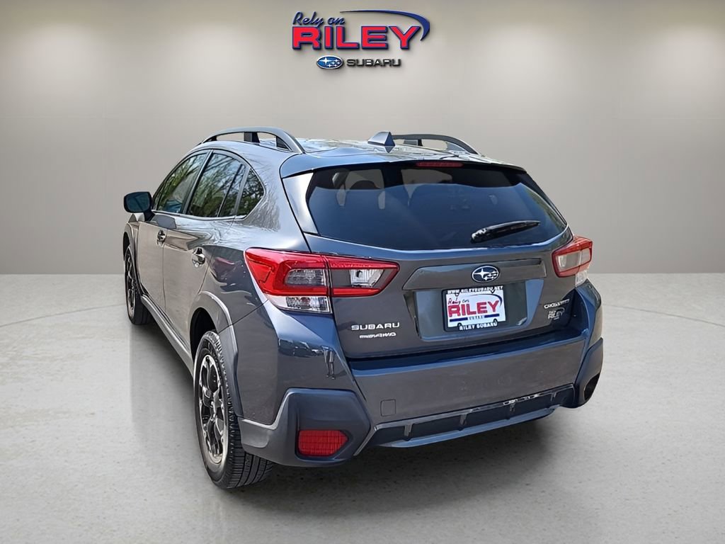 Used 2022 Subaru Crosstrek 2.0i Premium AWD/4WD image 3