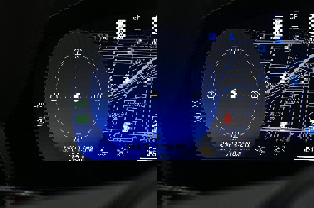 Certified 2025 Porsche Macan 4S Electric image 13