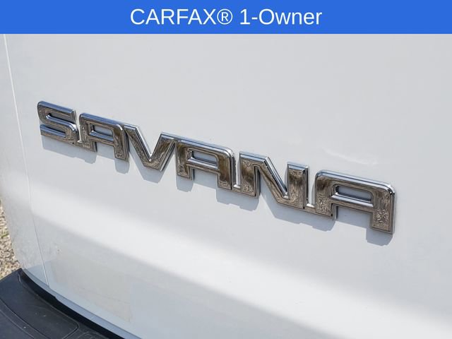 Used 2020 GMC Savana 2500 w/ Enhanced Convenience Package RWD image 7