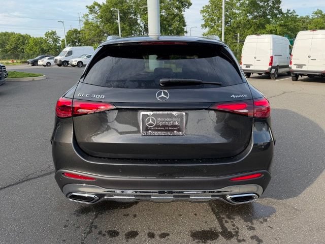 New 2026 Mercedes-Benz GLC 300 4MATIC image 6