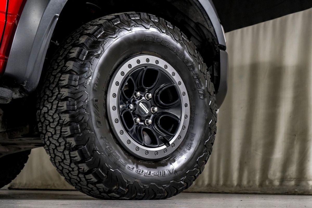 Used 2022 Ford F150 Raptor w/ Equipment Group 801A High image 54