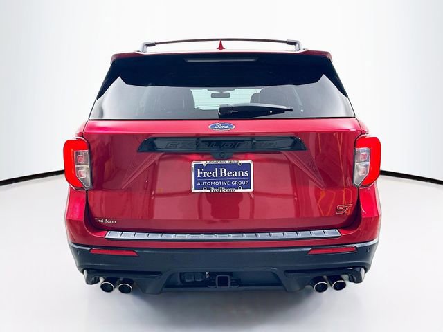 Used 2020 Ford Explorer ST w/ ST Street Pack image 7