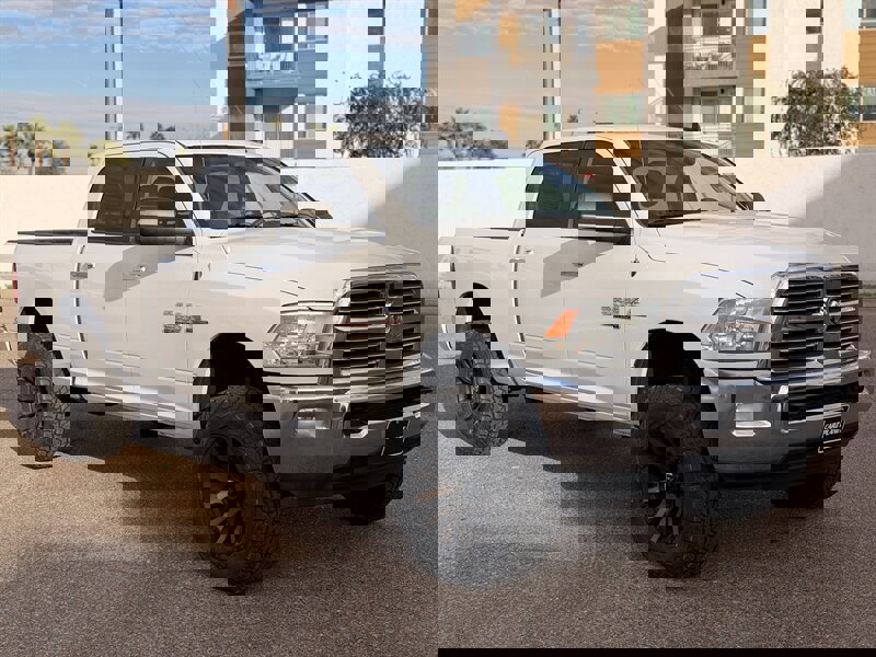 Used 2014 RAM 2500 Big Horn