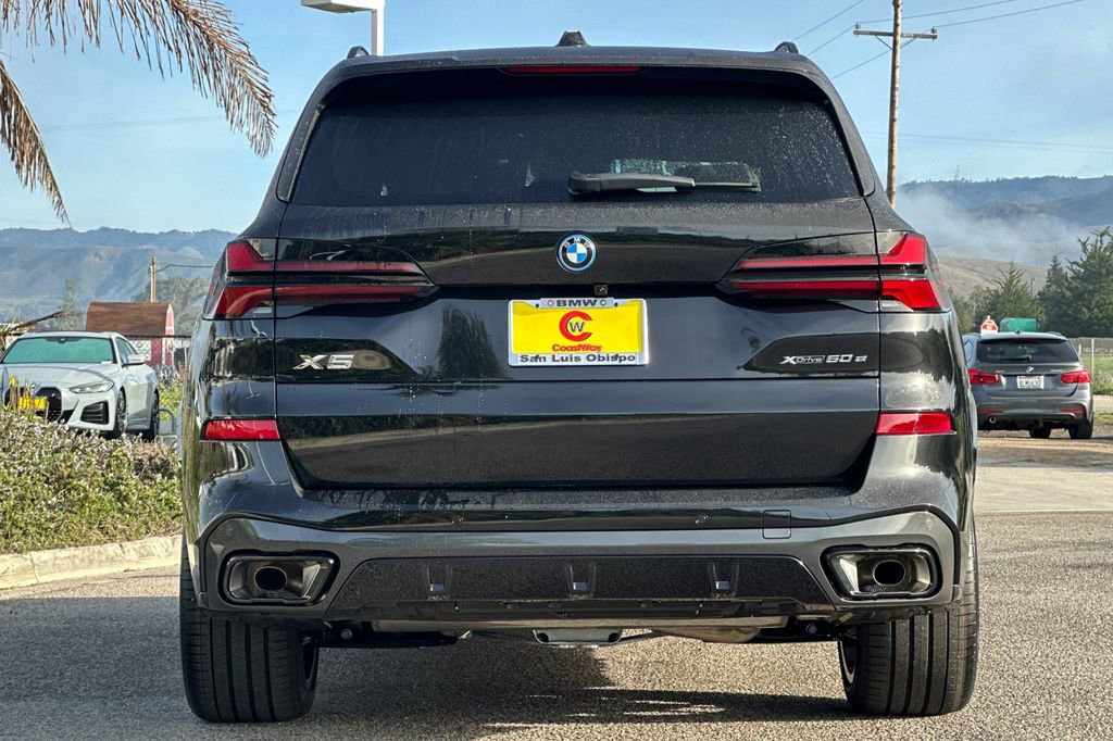 New 2026 BMW X5 xDrive50e w/ M Sport Package AWD/4WD image 4