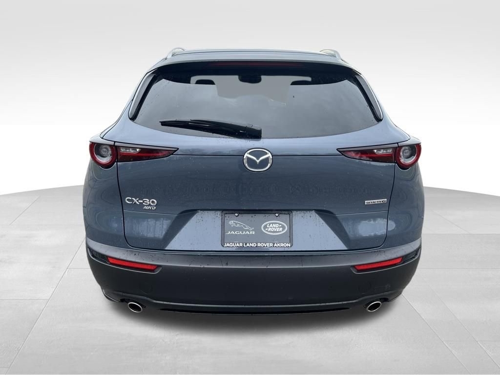 Used 2023 MAZDA CX-30 AWD 2.5 S w/ Preferred Package image 4