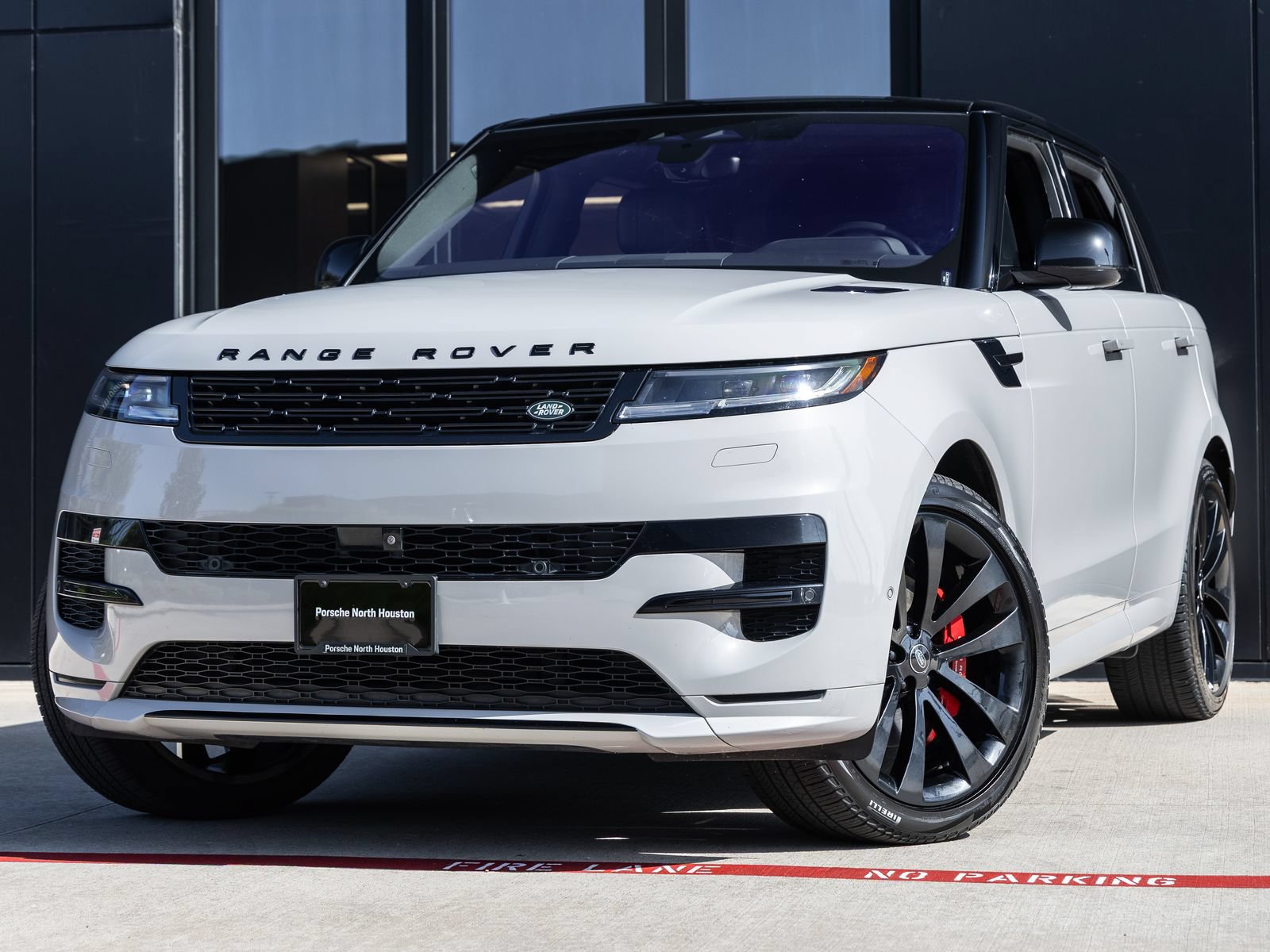 Used 2023 Land Rover Range Rover Sport SE Dynamic