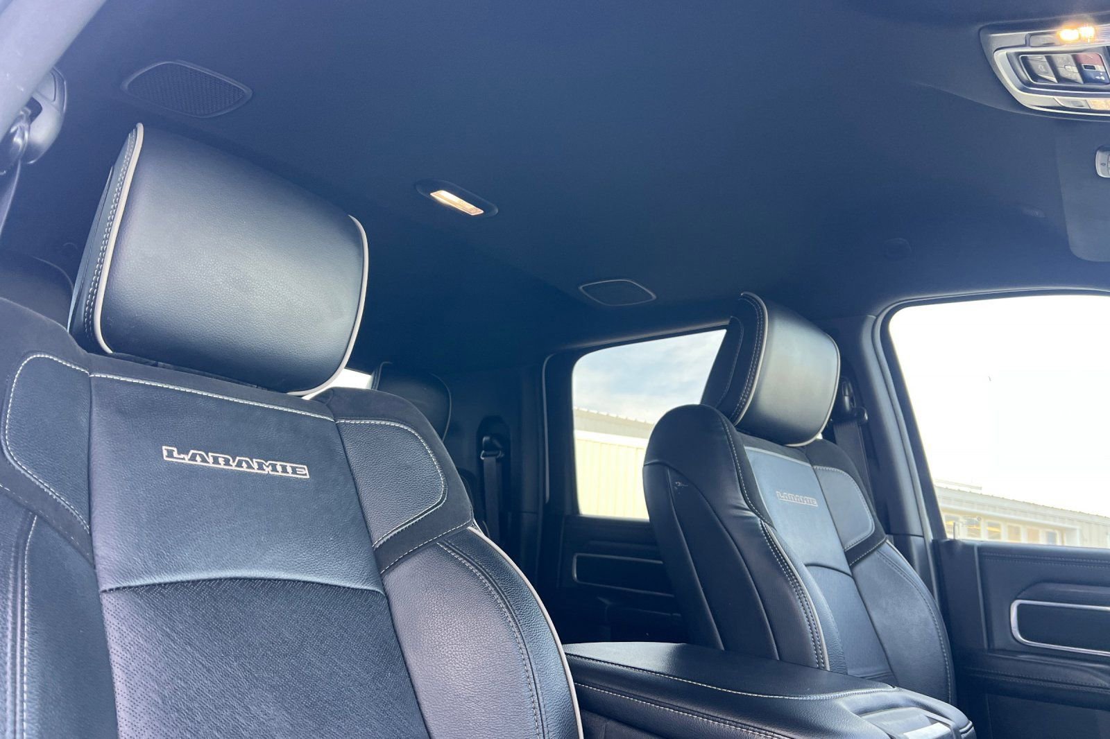 Used 2023 RAM 3500 Laramie w/ Night Edition image 16