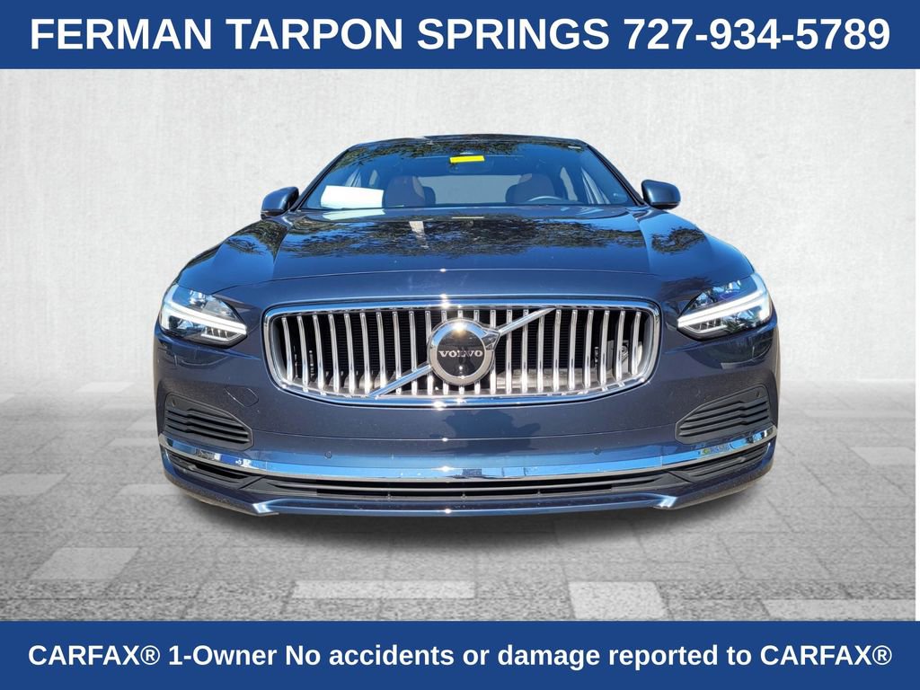 Certified 2023 Volvo S90 T8 Ultimate image 3