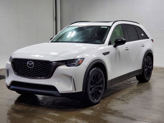 New 2026 MAZDA CX-90 3.3 Turbo w/ Premium Sport Pkg image 2