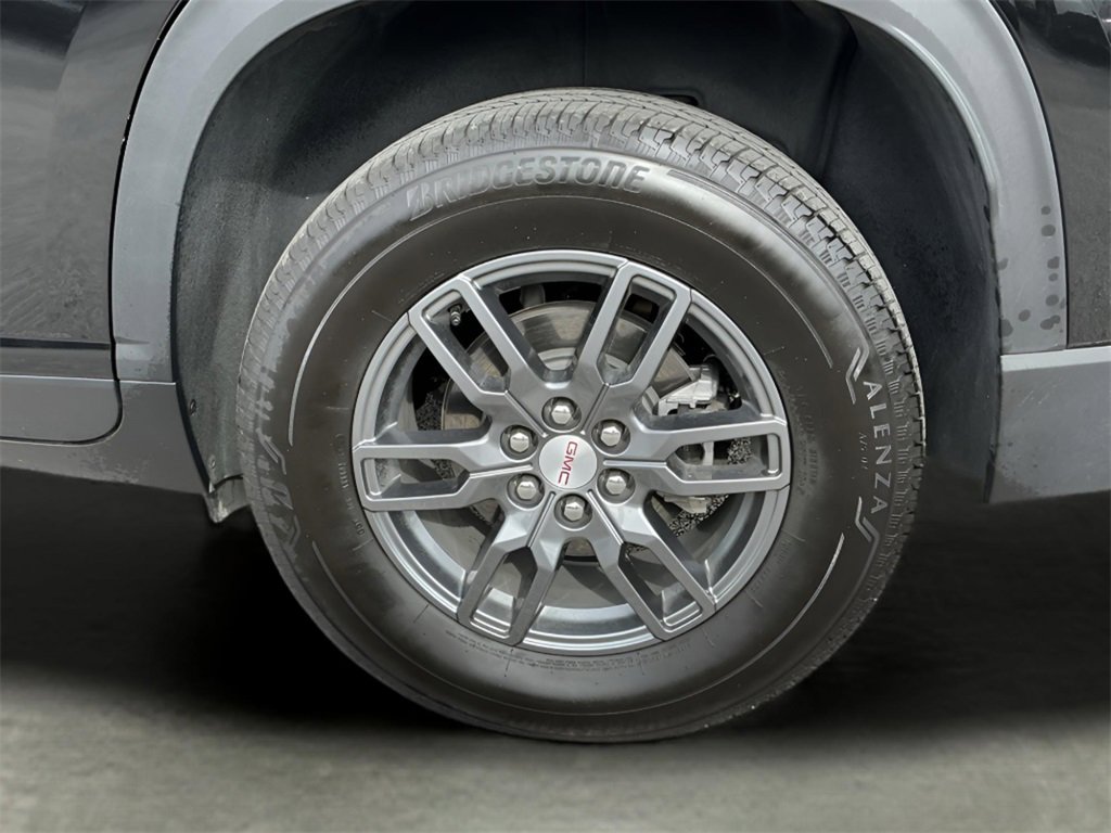 Used 2025 GMC Acadia Elevation image 23